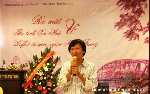 Ra mắt “Buffet truyện ngắn miền Trung” và “Thơ tình xứ Huế” 